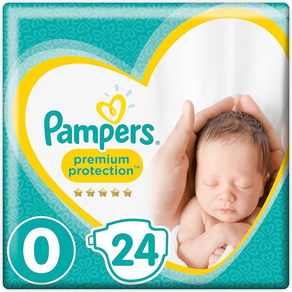 pampers premium care 0