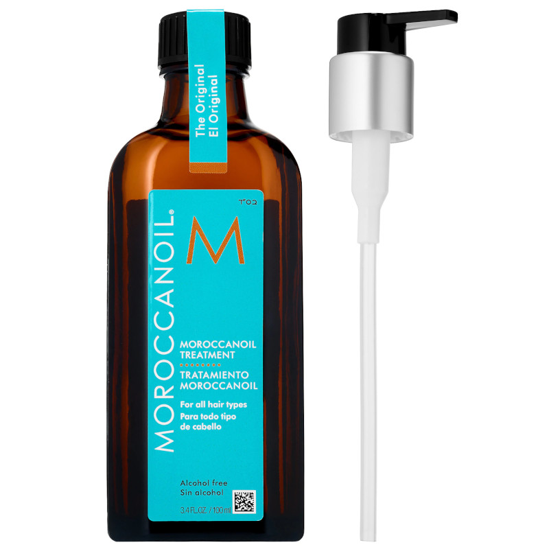 olejek do włosów moroccanoil czym zmyc