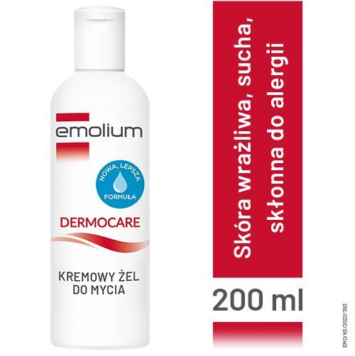 emolium szampon nawilżający rossmann