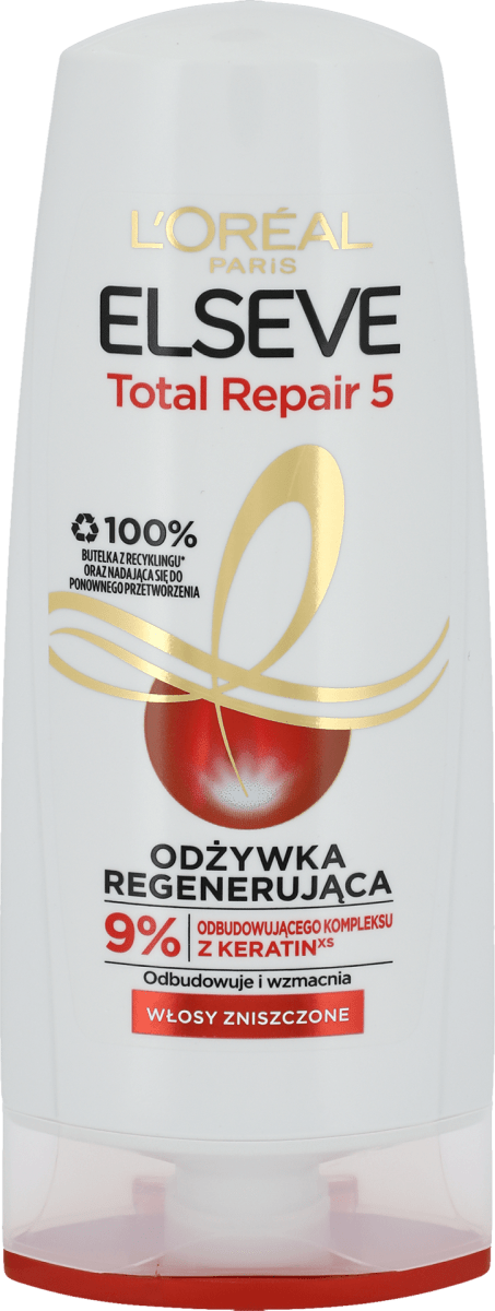 odżywka keratynowa do włosów loreal