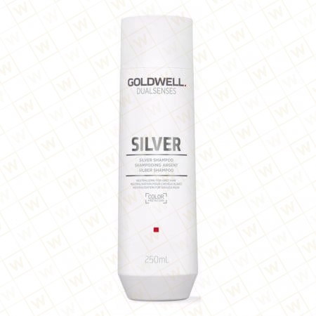 goldwell silver szampon