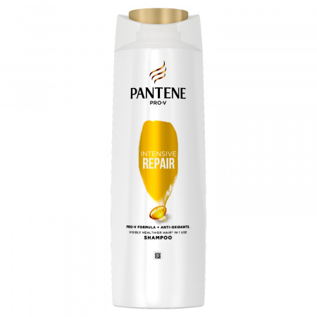 szampon pantene do brązowych włosów