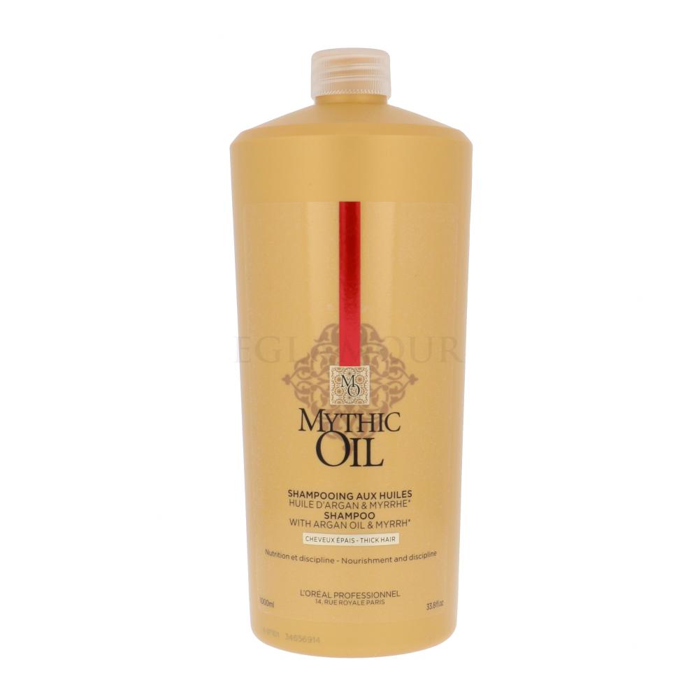 loreal mythic oil szampon