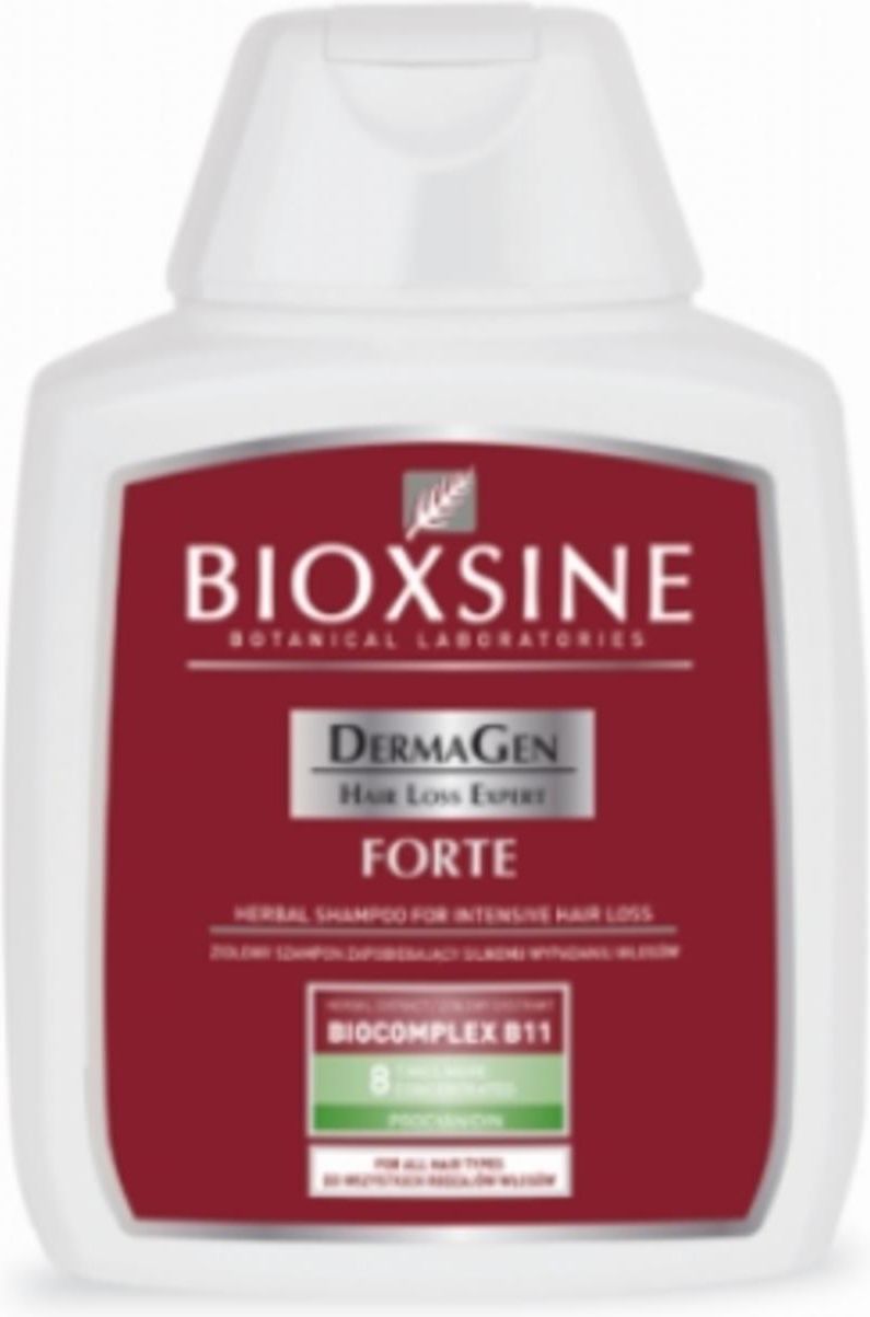 bioxine forte szampon ceneo