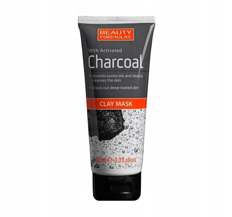 beauty formulas charcoal szampon oczyszczający z aktywnym węglem recenzje