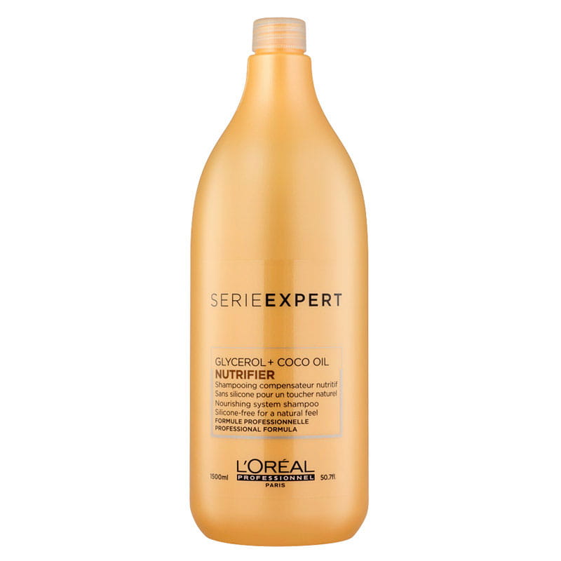 loreal expert nutrifier szampon nawilzajacy