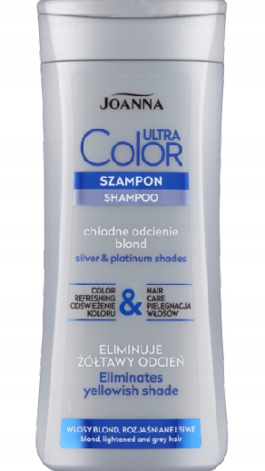 ultra color szampon joanna