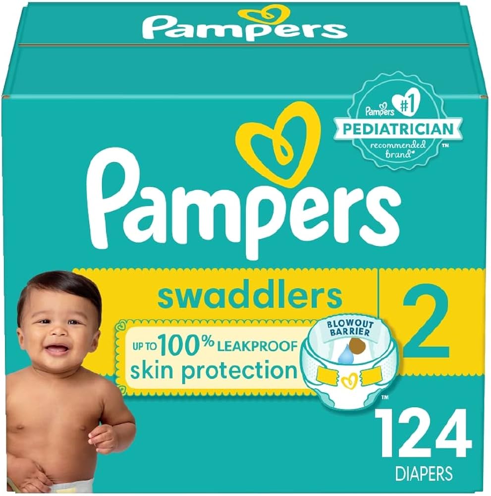 pampers giant pack 2