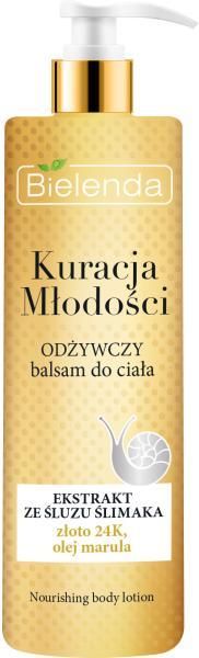 szampon odżywczy z ekstraktem ze śluzu ślimaka opinie