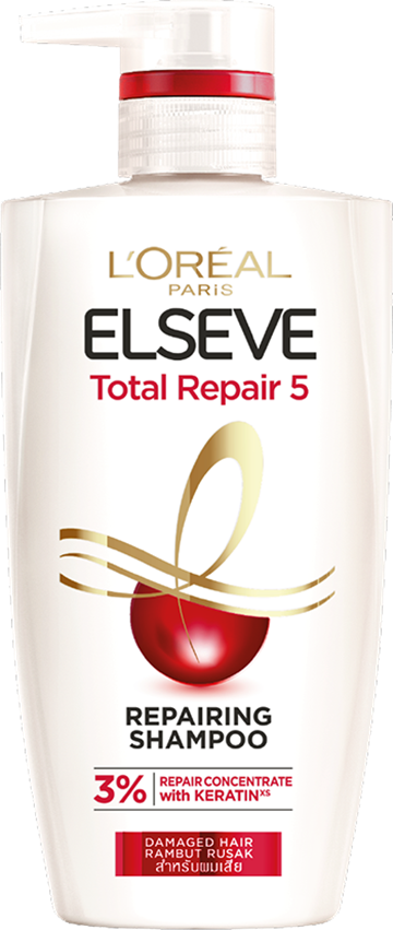 loreal paris elseve total repair 5 szampon