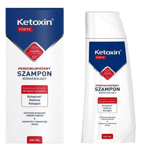 szampon ketoxin forte w ciąży