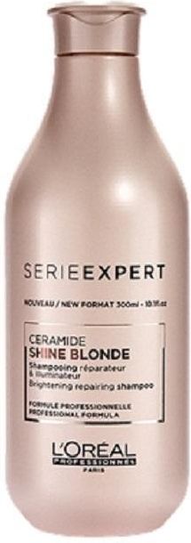 loreal shine blonde szampon do włosów blond i rozjaśnionych