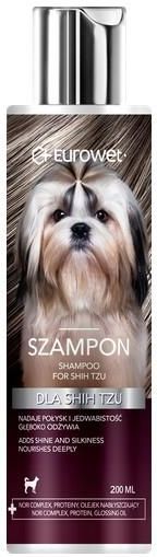 eurowet szampon dla shih tzu 200m