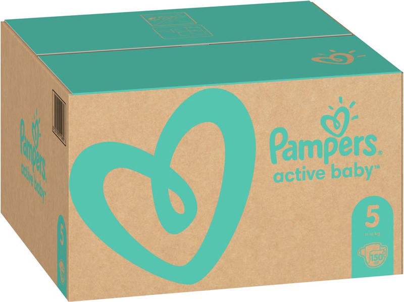 pampers 150 5