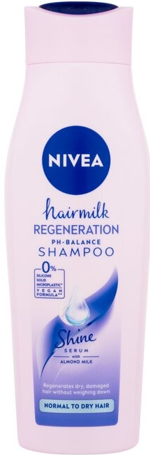 nivea care szampon