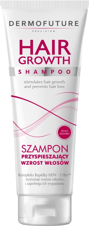 szampon na porost włosów wizaz