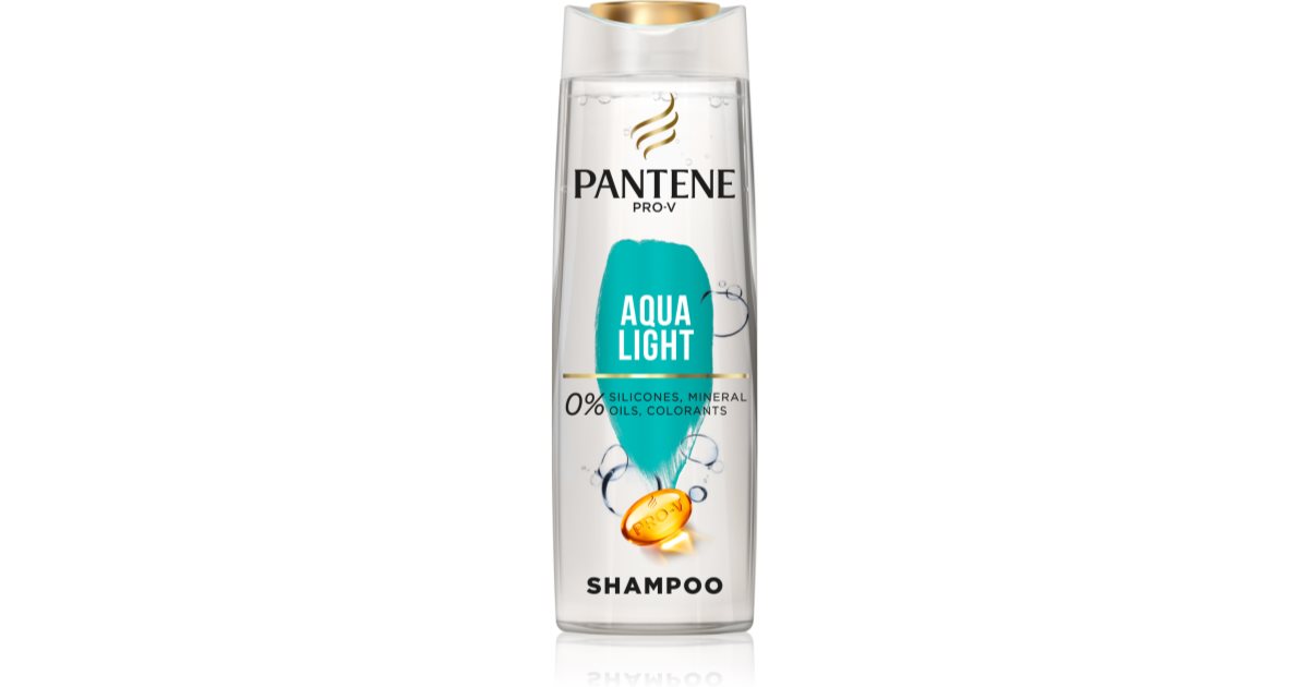 szampon pantene pro v aqua light