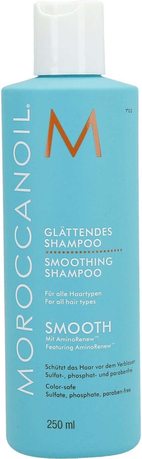 moroccanoil szampon smooth