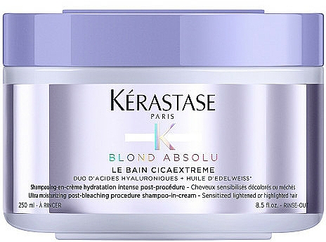 szampon kerastase do wlosow blond wizaż