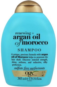 ogx argan oil szampon opinie