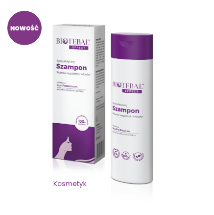 biotebal szampon do wlosow