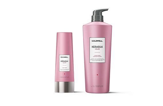 goldwell kerasilk color szampon