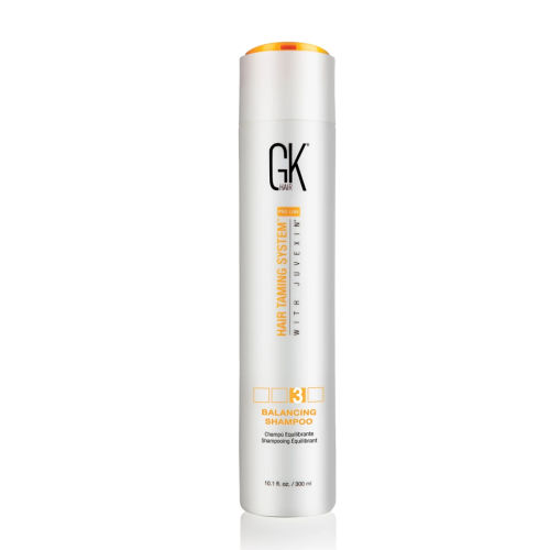 gk hair zestaw szampon odżywka nawilżająca 300ml global keratin juvexin