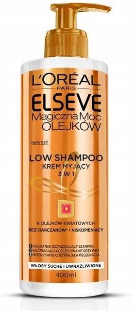 szampon loreal 3w1 opinie