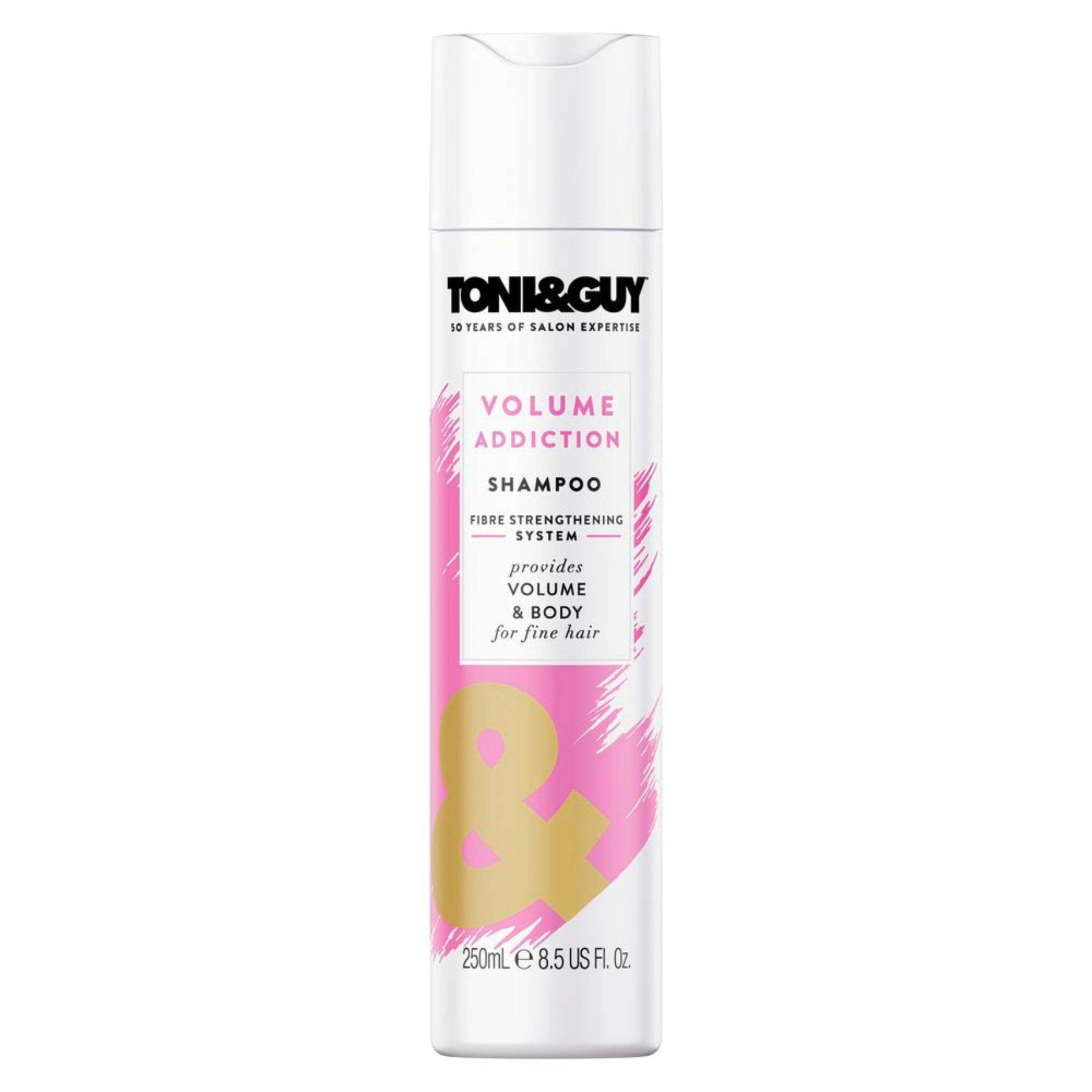 toni & guy szampon volume opinie