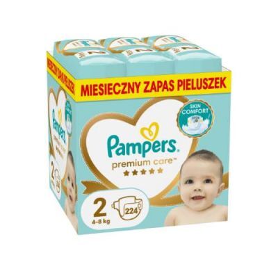 pampers 2 pielucha