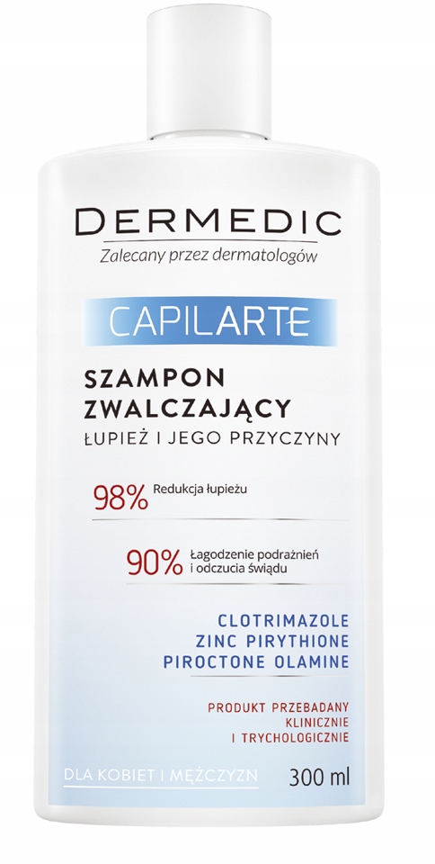 dermedic capilarte szampon allegro