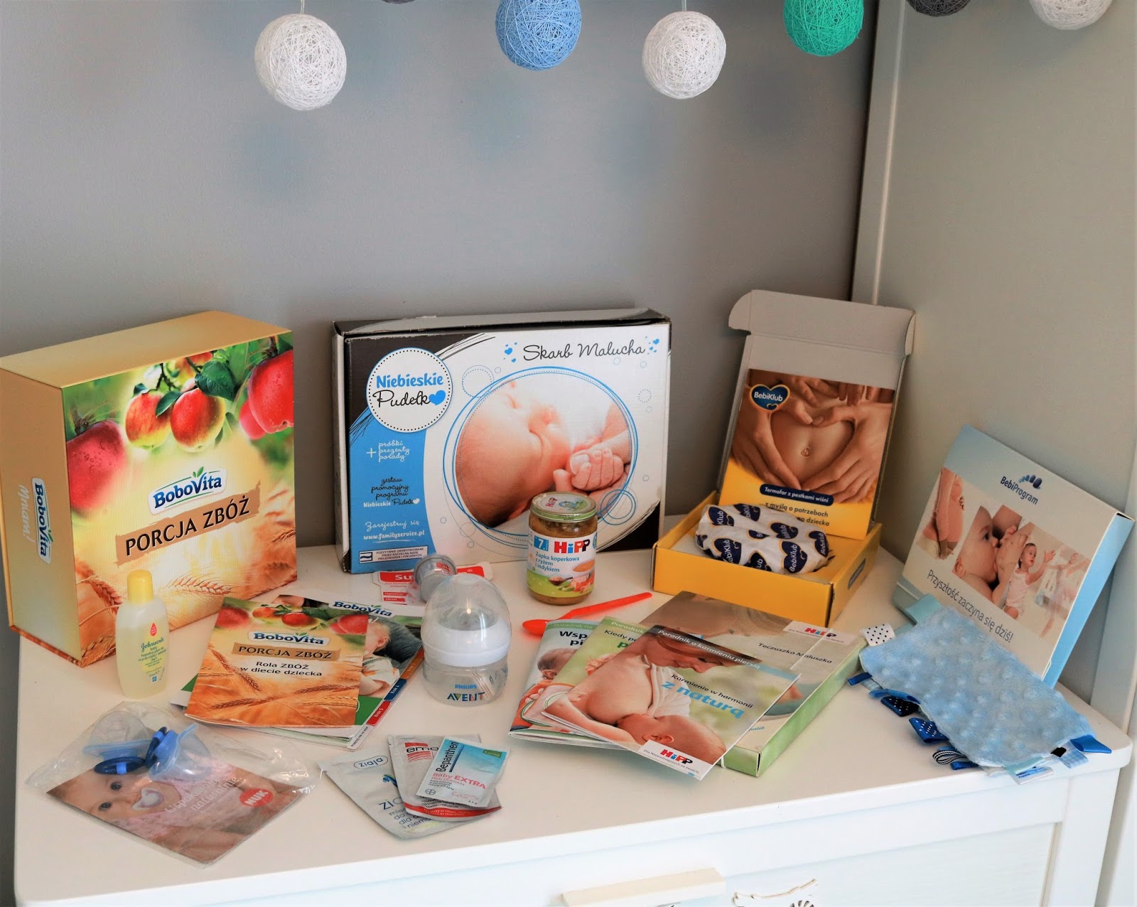 pampers bezplatne poradniki dla mam