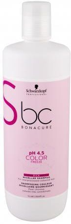 schwarzkopf 4.5ph color freeze szampon