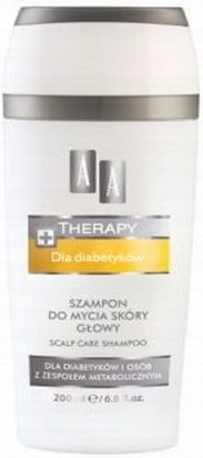 aa therapy dla diabetyków szampon