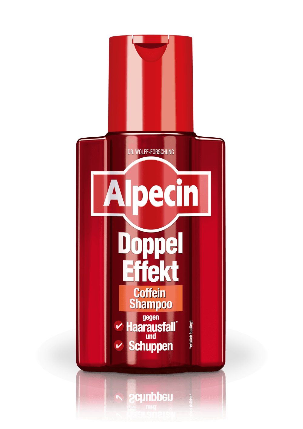 alpecin double efect szampon