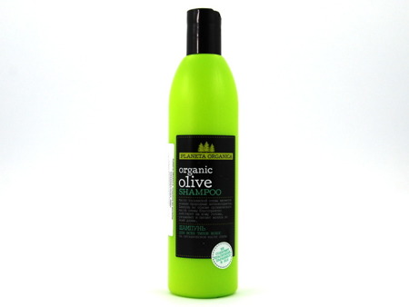 szampon oliwa z oliwek planeta organica
