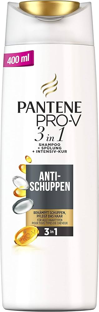 pantene pro v szampon przeciwłupieżowy gdzie można go kupić