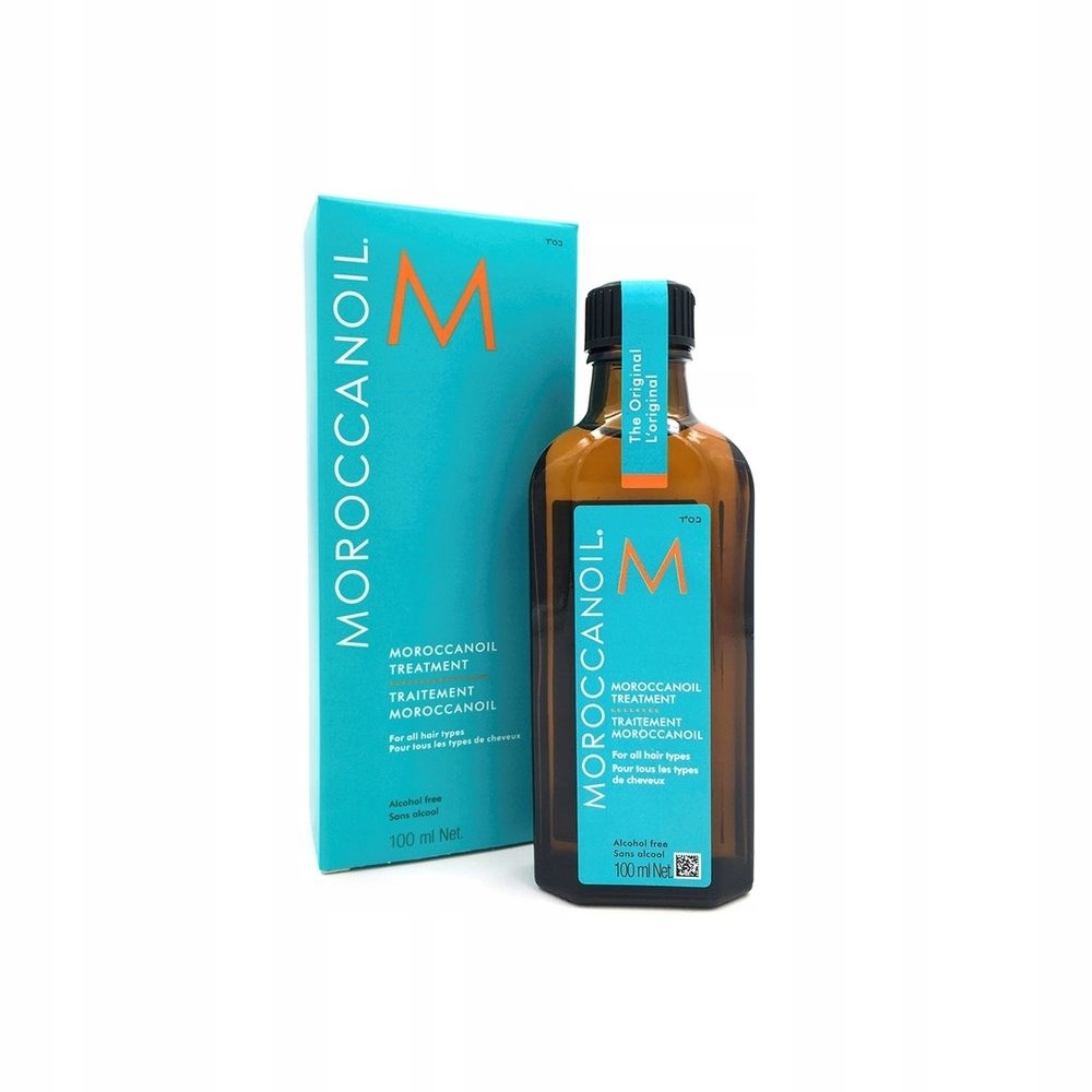 olejek do włosów moroccanoil treatment original