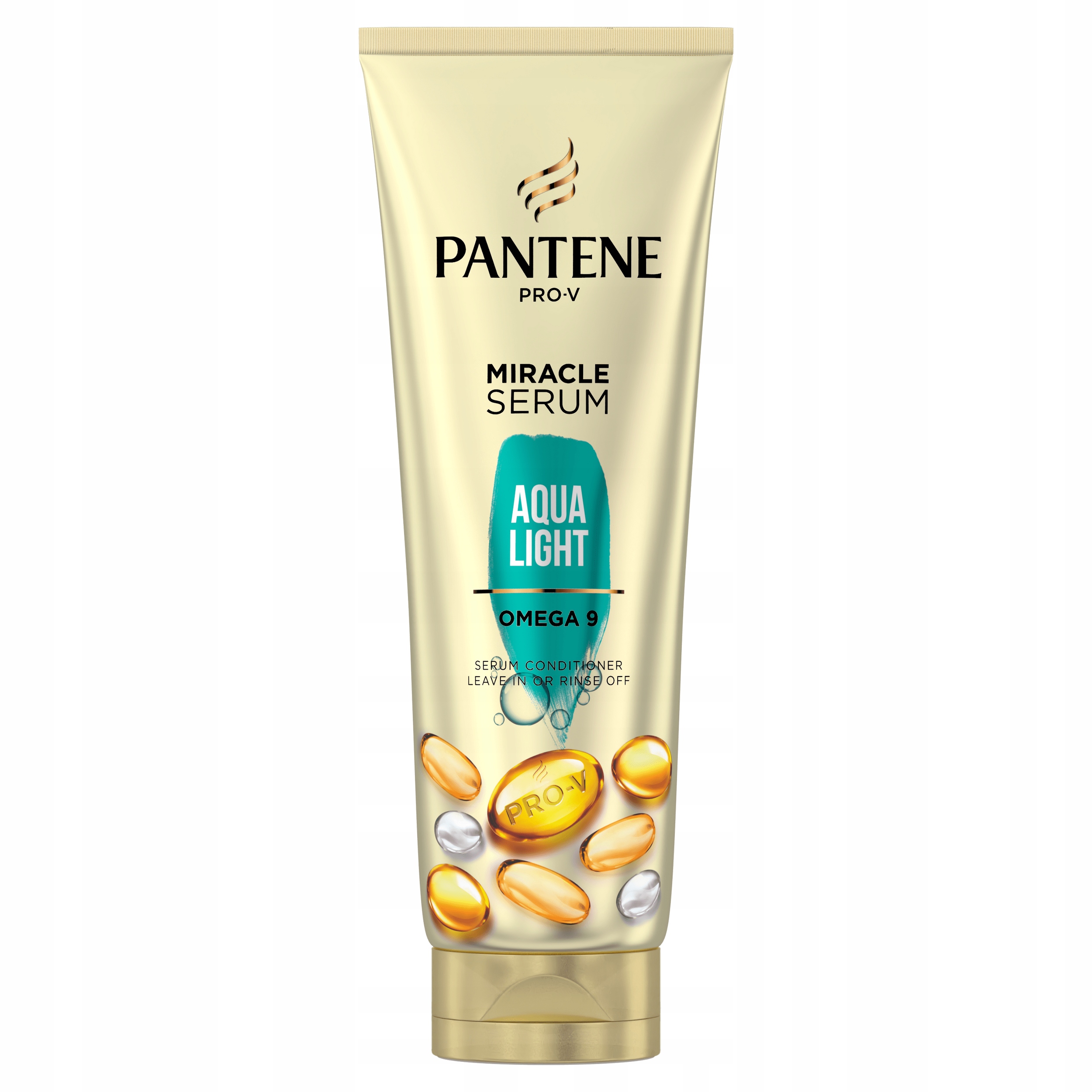 pantene pro-vaqua light odżywka do włosów