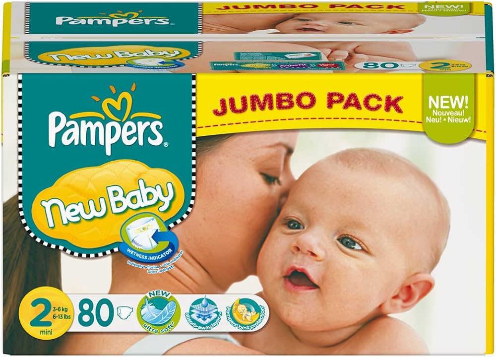 pampers 2 mini co to