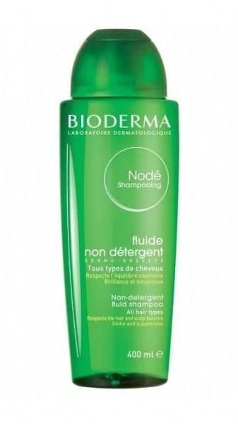 bioderma node fluide szampon opinie