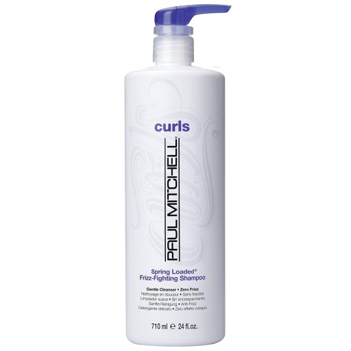 paul mitchell curls spring loaded frizz-fighting szampon do włosów kręconych