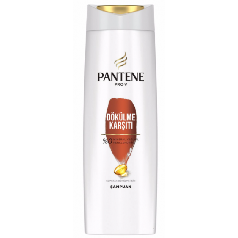 pantene szampon przeciw wypadaniu włosów