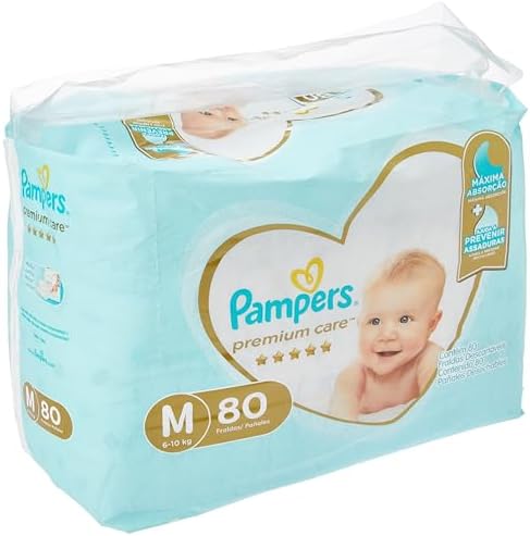 blekitne pampers premium care 2019