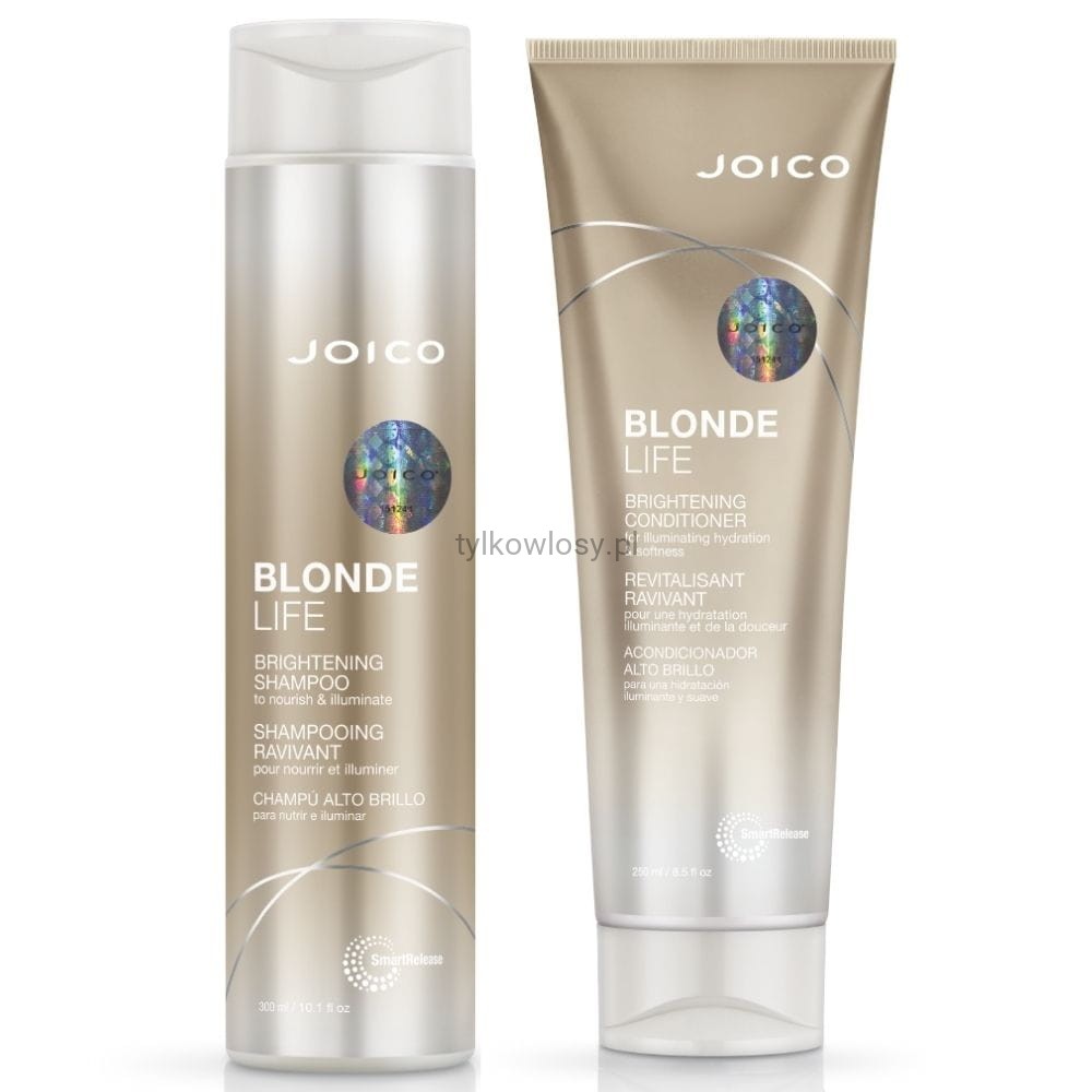 joico blonde szampon