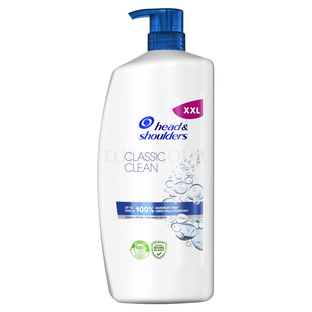 najlepszy szampon do włosów head and shoulders