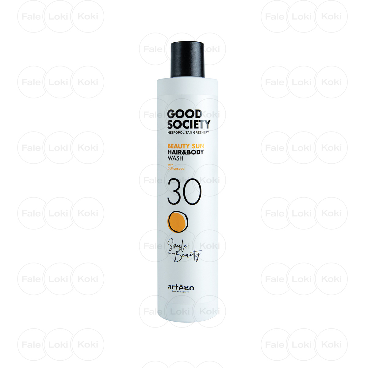 artego perfect curl 30 szampon