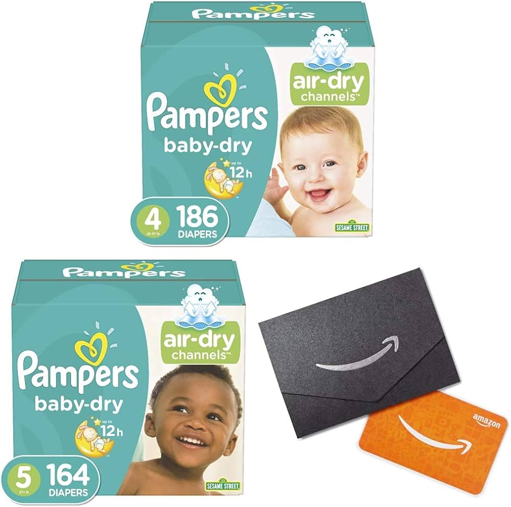 pampers mini