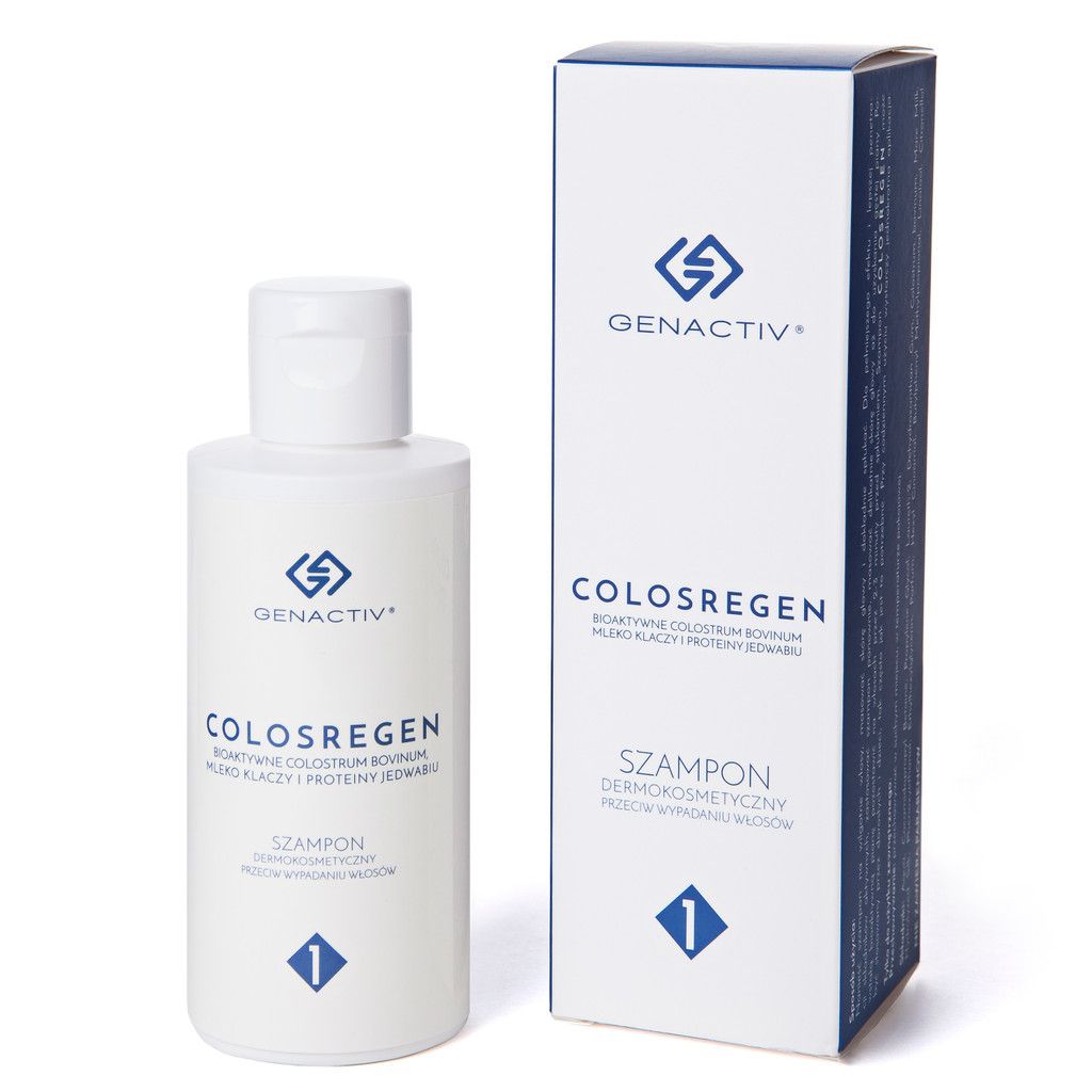 genactiv colosregen szampon