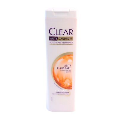 clear women anti hair fall szampon przeciwłupieżowy 400ml